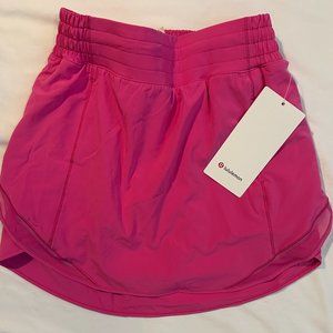LULULEMON Hotty Hot HR Skirt Sz 4 NWT